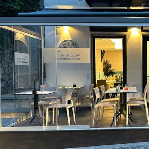 Trattoria Pane e Coccos’, Cetara