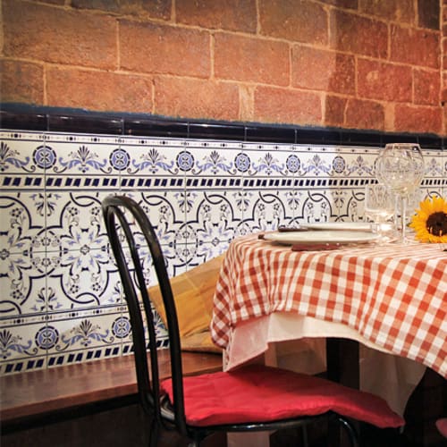 Brasería Piras, Barcelona