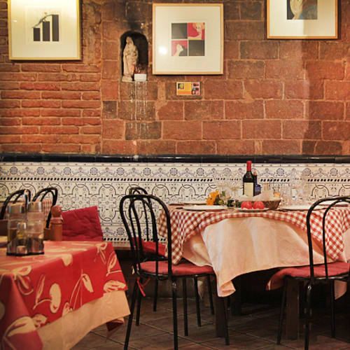 Brasería Piras, Barcelona