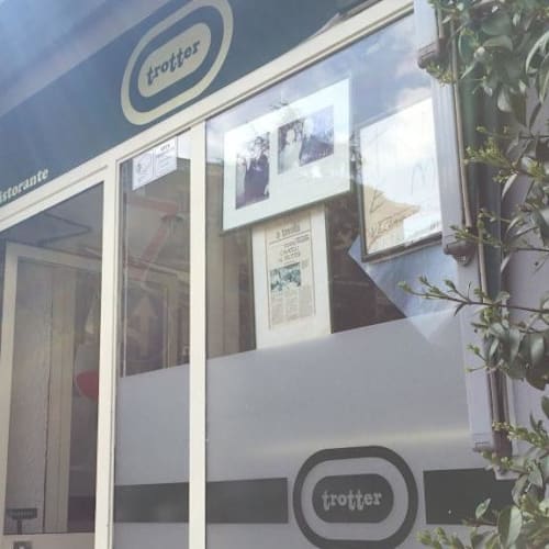 Trotter, Milano