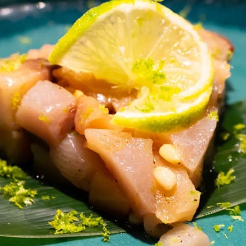 Prisma Sushi Lab, Tivoli