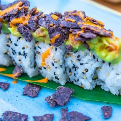 Prisma Sushi Lab, Tivoli