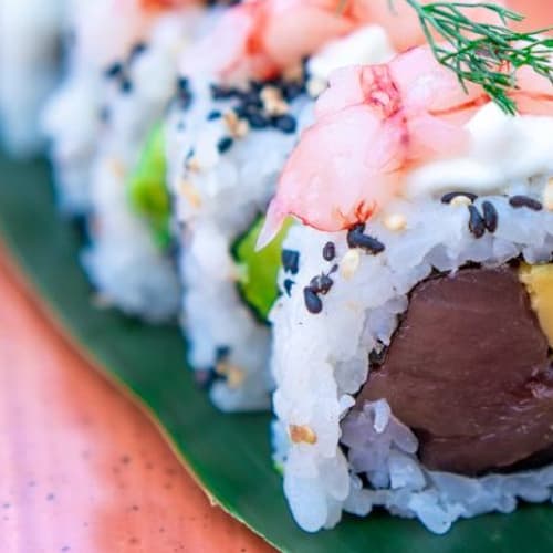 Prisma Sushi Lab, Tivoli