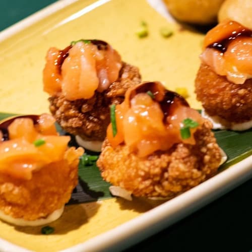 Prisma Sushi Lab, Tivoli