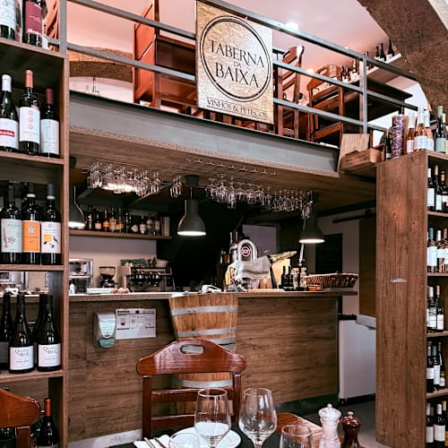 Taberna da Baixa, Lisbon