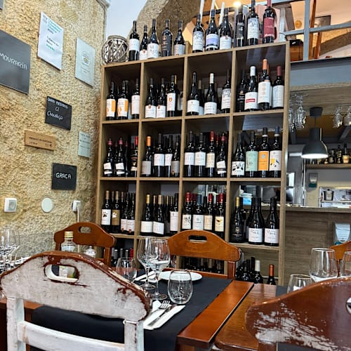 Taberna da Baixa, Lisbon