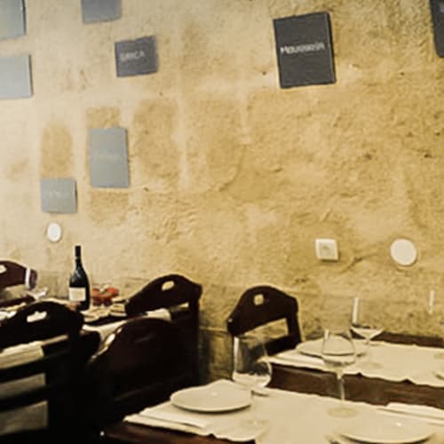 Taberna da Baixa, Lisbon