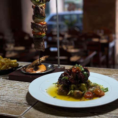 Taberna da Baixa, Lisbon