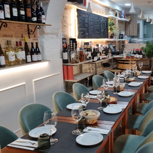 Taberna da Baixa, Lisbon