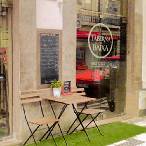 Taberna da Baixa, Lisbon
