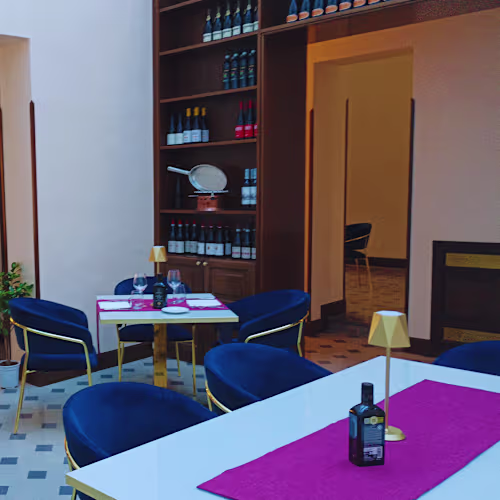 Principe Raniero, Palermo