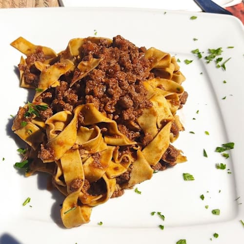 Soloperpassione alla Cantoniera Osteria Tipica Toscana e Pizzeria, Radda in Chianti
