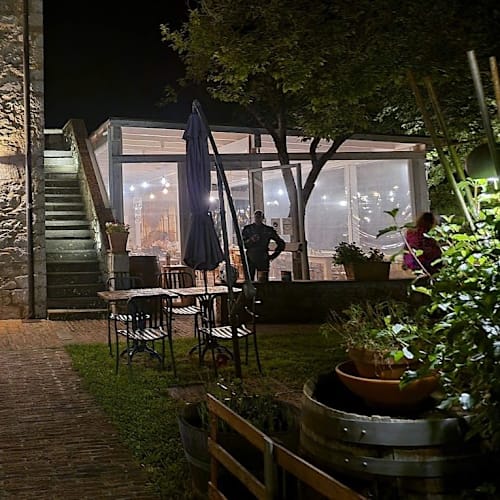 Soloperpassione alla Cantoniera Osteria Tipica Toscana e Pizzeria, Radda in Chianti