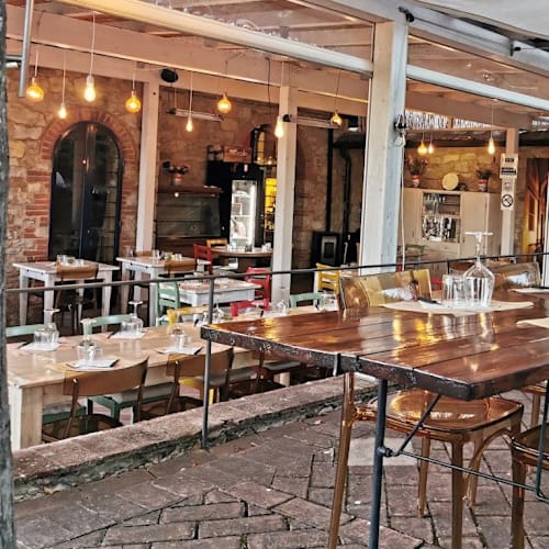 Soloperpassione alla Cantoniera Osteria Tipica Toscana e Pizzeria, Radda in Chianti
