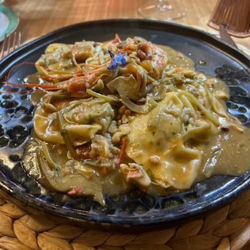 Ca' du Nonu Bistrot, Ospedaletti