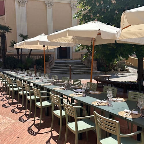 Ca' du Nonu Bistrot, Ospedaletti