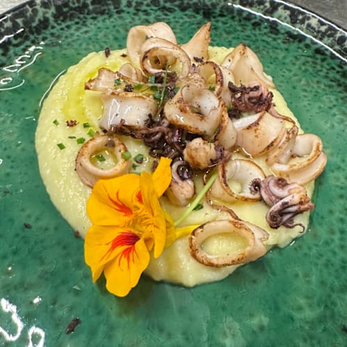 Ca' du Nonu Bistrot, Ospedaletti