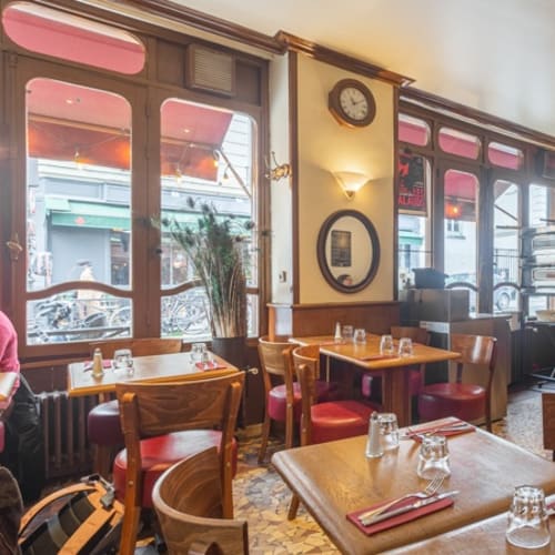 L'Atmosphère, Paris