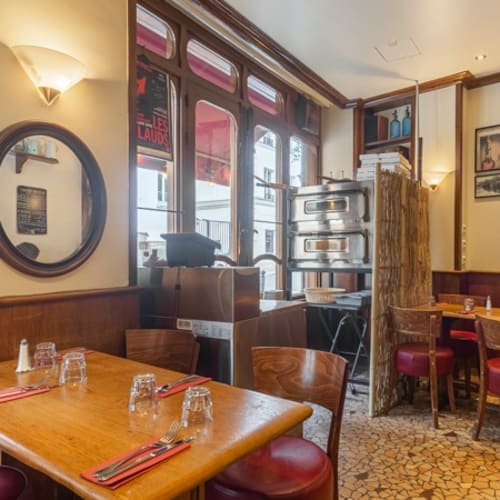L'Atmosphère, Paris