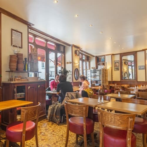 L'Atmosphère, Paris