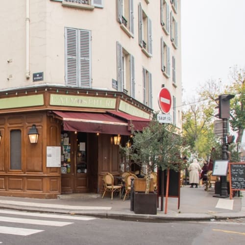 L'Atmosphère, Paris