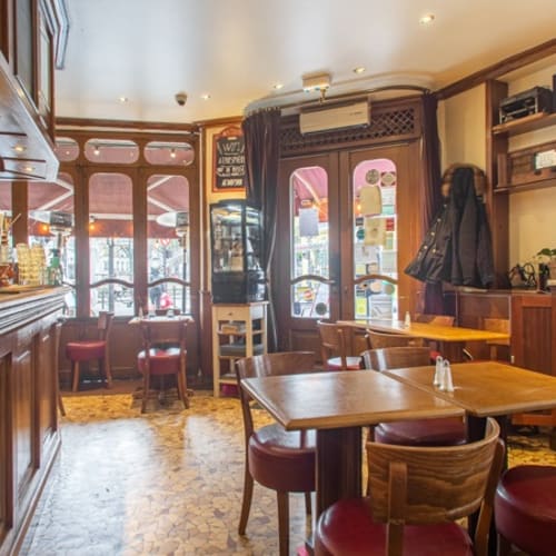 L'Atmosphère, Paris
