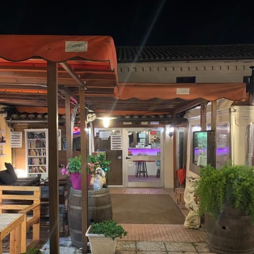 Locanda del Tavolo Matto, Potenza Picena