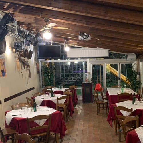 Locanda del Tavolo Matto, Potenza Picena