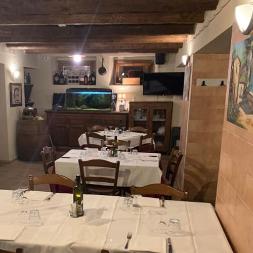 Locanda del Tavolo Matto, Potenza Picena