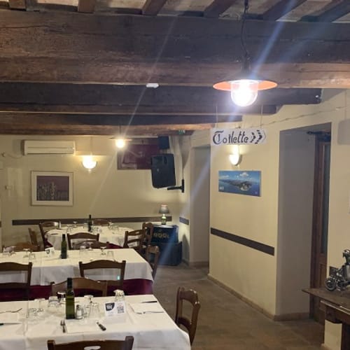 Locanda del Tavolo Matto, Potenza Picena