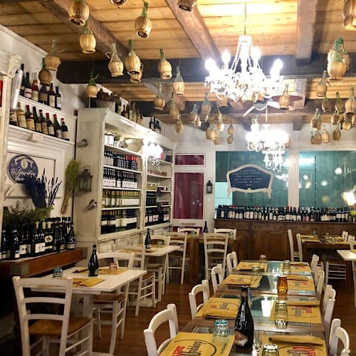 Ristodrogheria Doppio Zero, Biella