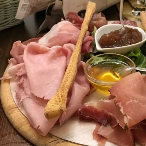 Ristodrogheria Doppio Zero, Biella