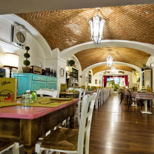 Ristodrogheria Doppio Zero, Biella
