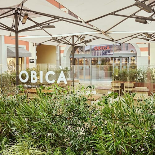 Obicà Mozzarella Bar Serravalle, Serravalle Scrivia