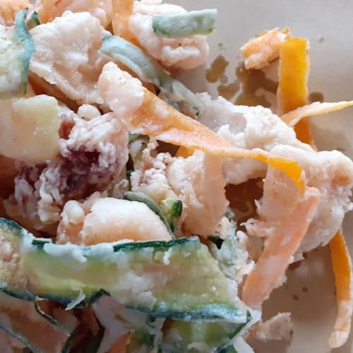 Pesce Balocco, Viareggio