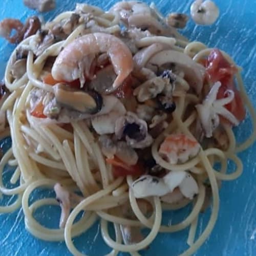 Pesce Balocco, Viareggio