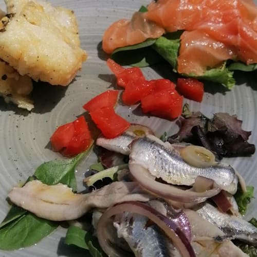 Pesce Balocco, Viareggio