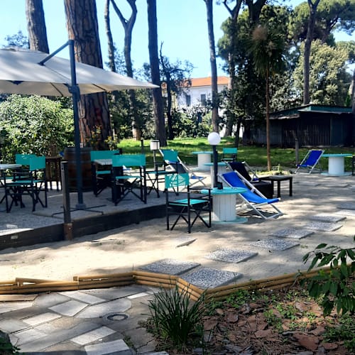 Pesce Balocco, Viareggio