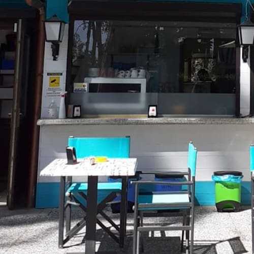 Pesce Balocco, Viareggio