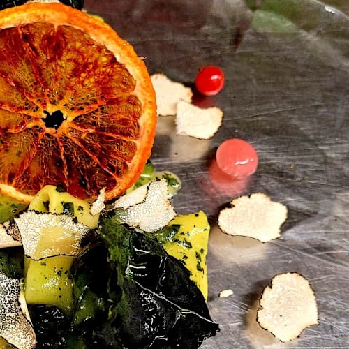La Merla Osteria Boutique, Stigliano