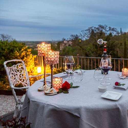 La Merla Osteria Boutique, Stigliano