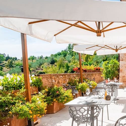 La Merla Osteria Boutique, Stigliano