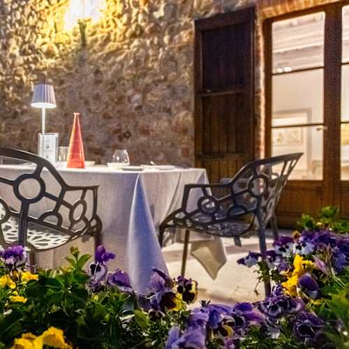 La Merla Osteria Boutique, Stigliano