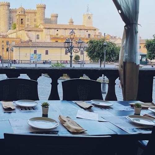 Ue Ue Lounge Club, Bracciano