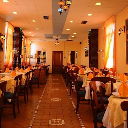 Zafran Ristorante Indiano, Novara