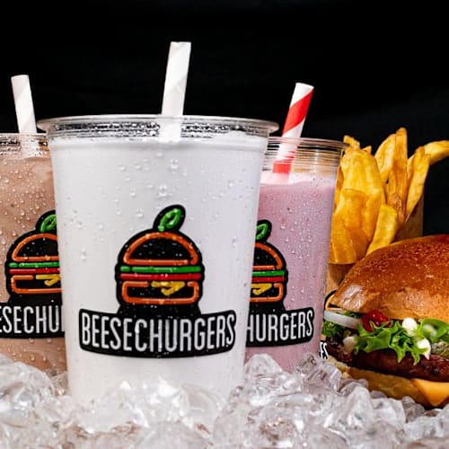 Beesechurgers, Den Haag