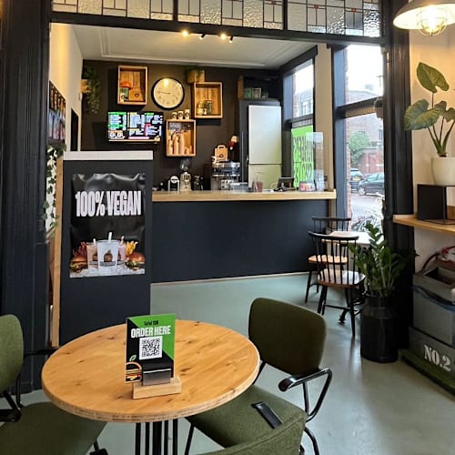 Beesechurgers, Den Haag