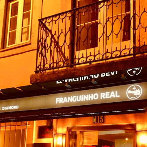 Franguinho Real, Lisboa