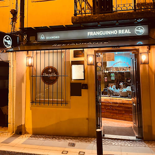 Franguinho Real, Lisboa