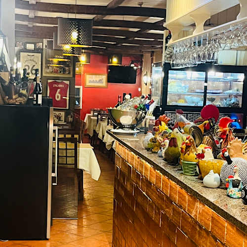 Franguinho Real, Lisboa